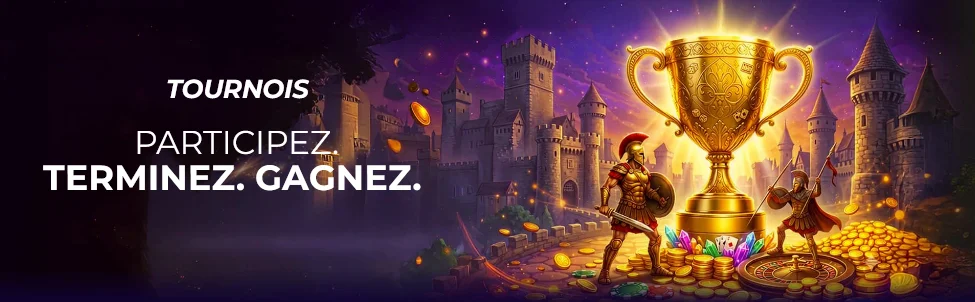 Tournois Gratorama avec prix à gagner